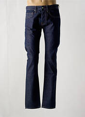 Jeans coupe droite bleu KILIWATCH pour homme seconde vue