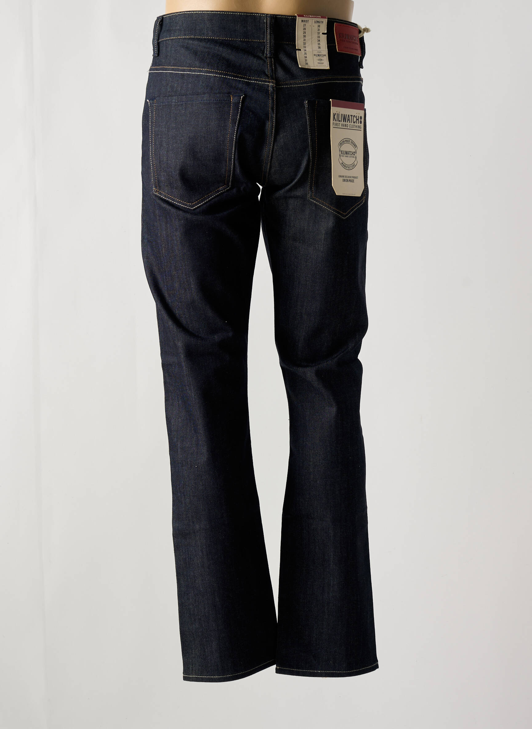 Kiliwatch Paris Jeans Kiliwatch Jean Slim Kiliwatch Jean Jean