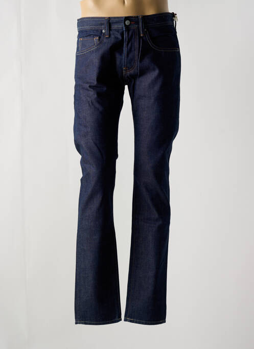 Jeans coupe droite bleu KILIWATCH pour homme