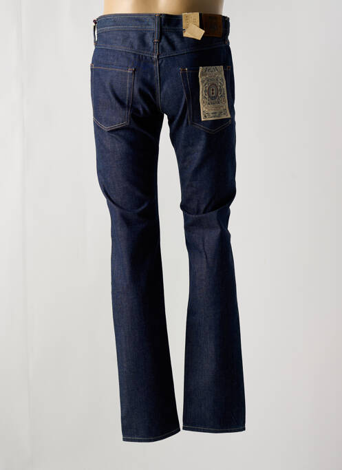 Jeans coupe droite bleu KILIWATCH pour homme