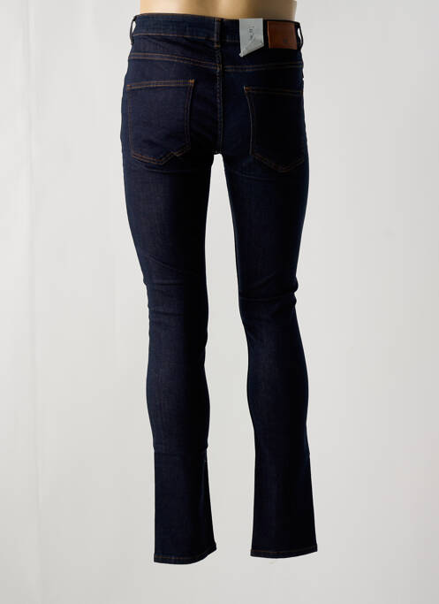 Jeans coupe slim bleu MINIMUM pour femme