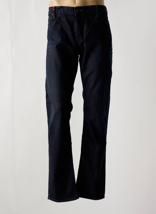 Pantalon droit bleu KILIWATCH pour homme