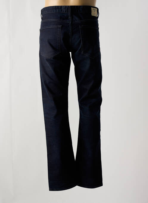 Pantalon droit bleu KILIWATCH pour homme