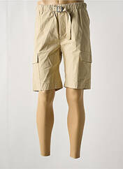 Bermuda beige MINIMUM pour homme seconde vue