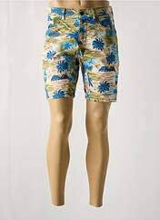 Bermuda beige PULL IN pour homme seconde vue