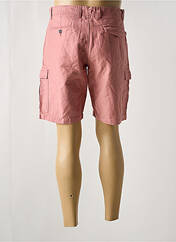 Bermuda rose NEW MAN pour homme seconde vue