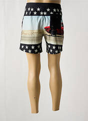 Short de bain noir PULL IN pour homme seconde vue