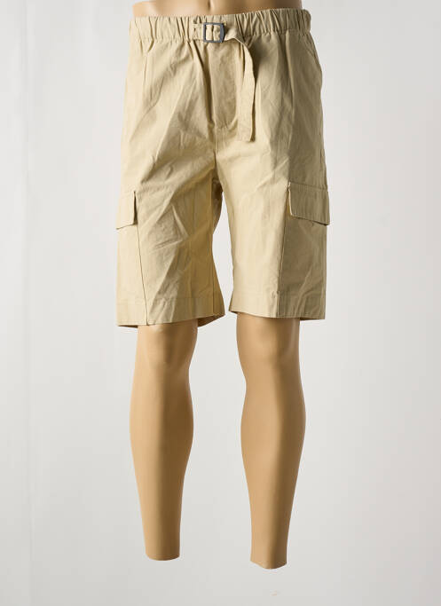 Bermuda beige MINIMUM pour homme