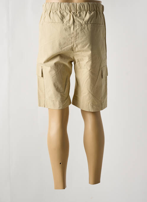 Bermuda beige MINIMUM pour homme