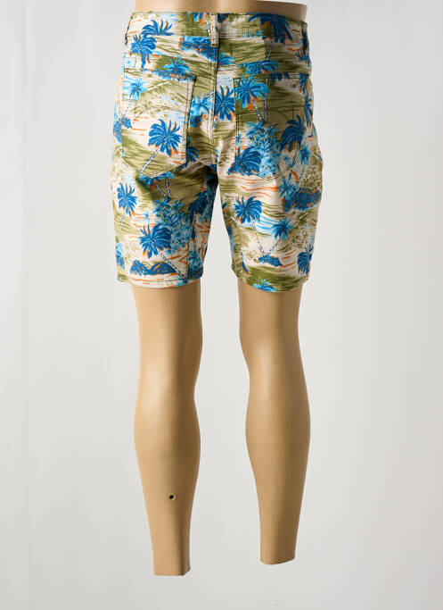 Bermuda beige PULL IN pour homme