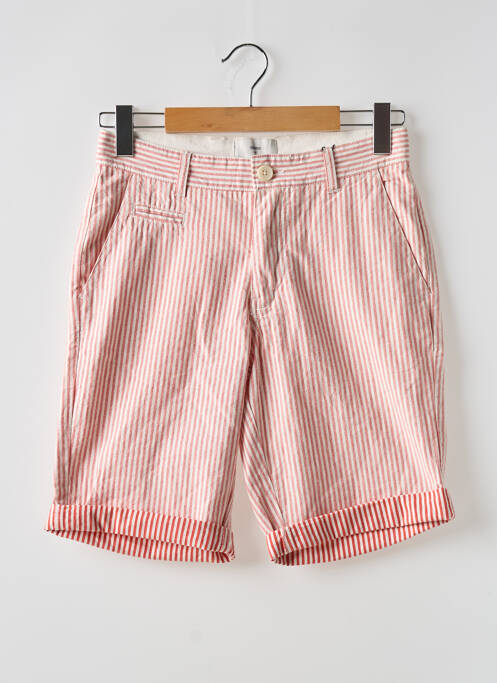 Bermuda rouge MINIMUM pour homme