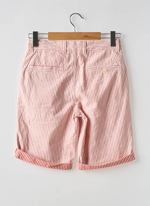 Bermuda rouge MINIMUM pour homme