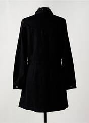 Robe courte noir I.CODE (By IKKS) pour femme seconde vue