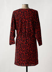 Robe courte orange I.CODE (By IKKS) pour femme seconde vue