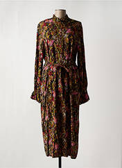 Robe longue noir MINIMUM pour femme seconde vue