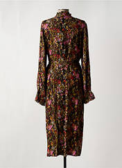 Robe longue noir MINIMUM pour femme seconde vue