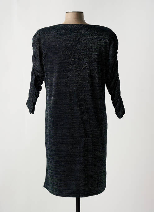 Robe courte bleu I.CODE (By IKKS) pour femme