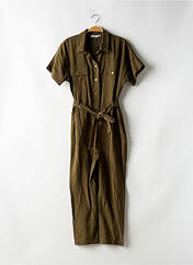 Combi-pantalon vert MINIMUM pour femme seconde vue