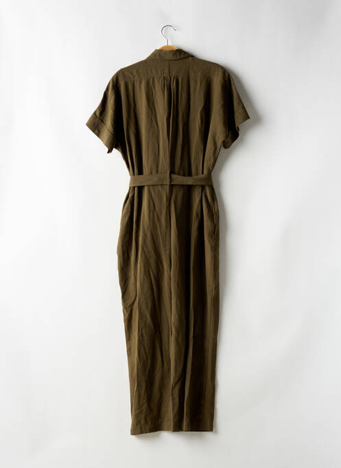 Combi-pantalon vert MINIMUM femme