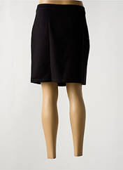 Jupe courte noir MINIMUM pour femme seconde vue