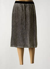 Jupe mi-longue or MINIMUM pour femme seconde vue