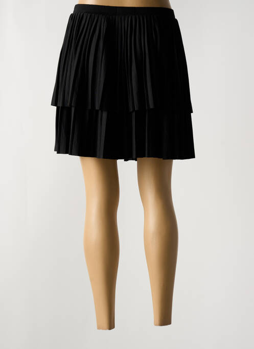 Jupe courte noir MINIMUM pour femme
