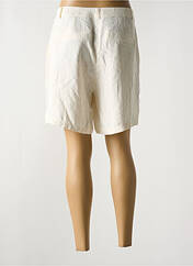 Short beige MINIMUM pour femme seconde vue