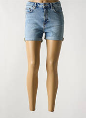 Short bleu MINIMUM pour femme seconde vue