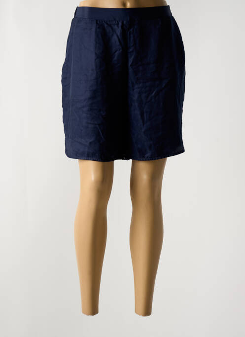 Short bleu MINIMUM pour femme