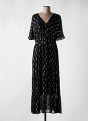 Robe longue noir LEE COOPER pour femme seconde vue