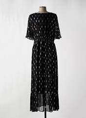 Robe longue noir LEE COOPER pour femme seconde vue