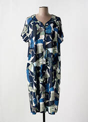 Robe mi-longue bleu MCM pour femme seconde vue