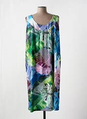 Robe mi-longue bleu MCM pour femme seconde vue