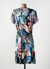 Robe mi-longue noir MCM pour femme seconde vue