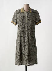 Robe mi-longue vert MERI & ESCA pour femme seconde vue