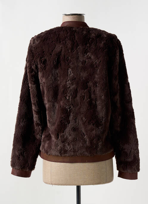 Blouson marron IMPULSION pour femme