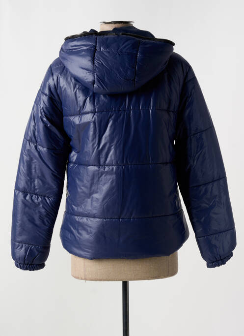 Doudoune bleu LA PETITE NÎMOISE pour femme