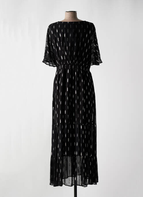 Robe longue noir LEE COOPER pour femme