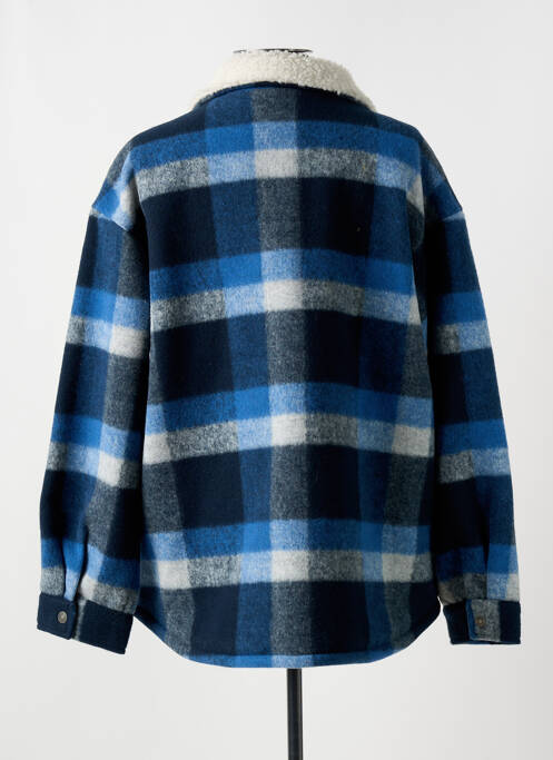 Veste casual bleu LEE COOPER pour femme