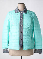 Doudoune vert S.QUISE pour femme seconde vue