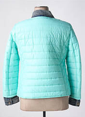 Doudoune vert S.QUISE pour femme seconde vue