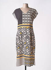 Robe mi-longue beige MERI & ESCA pour femme seconde vue