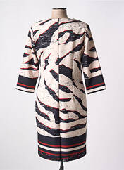 Robe mi-longue beige MERI & ESCA pour femme seconde vue