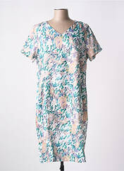 Robe mi-longue vert MCM pour femme seconde vue