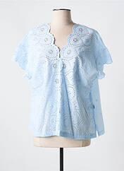 Blouse bleu LEE COOPER pour femme seconde vue