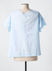 Blouse bleu LEE COOPER pour femme seconde vue