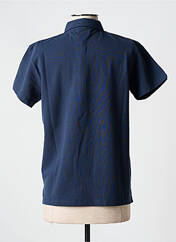 Polo bleu LEE COOPER pour femme seconde vue