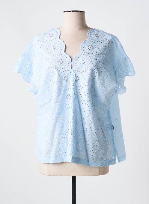 Blouse bleu LEE COOPER pour femme