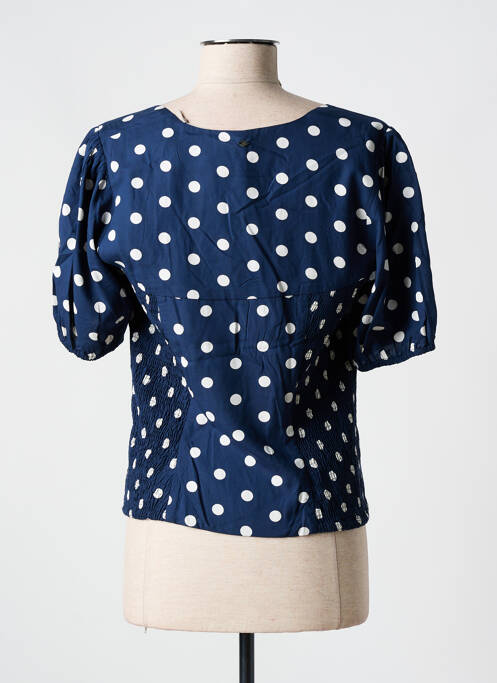 Top bleu LEE COOPER pour femme
