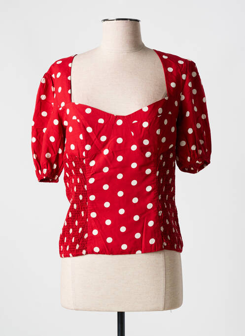 Top rouge LEE COOPER pour femme